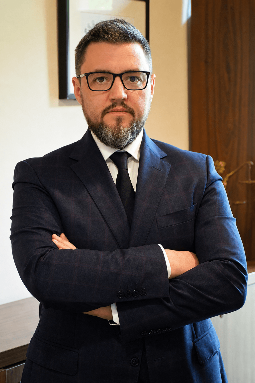 Portret Avocat Bogdan Constantin Tănase, cabinet de avocat în Bacău